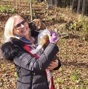 Meet your Posher, Lynne